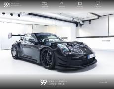Porsche 911 Andrézieux-Bouthéon