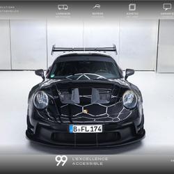 Porsche 911 GT3 RS MANTHEY APPROVED PPF TVA LOA CREDIT REPRISE LIVRAISON Andr&eacute;zieux-Bouth&eacute;on