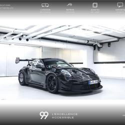 Porsche 911 GT3 RS MANTHEY APPROVED PPF TVA LOA CREDIT REPRISE LIVRAISON Andr&eacute;zieux-Bouth&eacute;on