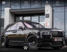 Rolls Royce Cullinan Andrézieux-Bouthéon