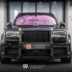Rolls Royce Cullinan 6.75L V12 Novitec  + Starlight Andr&eacute;zieux-Bouth&eacute;on