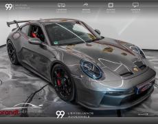Porsche 911 Andrézieux-Bouthéon
