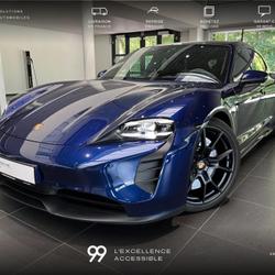 Porsche Taycan SPORT TURISMO GTS PTS PASM SPORTDESIGN 360 PDLS+  LOA CREDIT REPRISE LIVRAISON Andr&eacute;zieux-Bouth&eacute;on