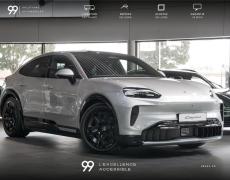 Porsche Cayenne Andrézieux-Bouthéon