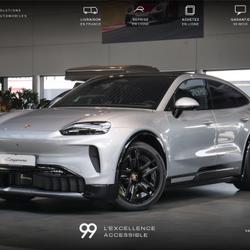 Porsche Cayenne PORSCHE ELECTRIC 22\' ATTELAGE SPORT DESIGN HDMATRIX BOSE LOA CREDIT LIVRAISON REPRISE Andr&eacute;zieux-Bouth&eacute;on