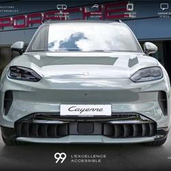 Porsche Cayenne Electric HUD HDMATRIX BOSE SPORTTECHNO 360 LOA CREDIT REPRISE LIVRAISON . Andr&eacute;zieux-Bouth&eacute;on