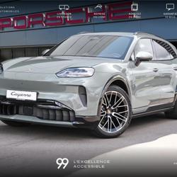Porsche Cayenne Electric HUD HDMATRIX BOSE SPORTTECHNO 360 LOA CREDIT REPRISE LIVRAISON . Andr&eacute;zieux-Bouth&eacute;on
