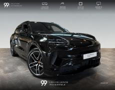 Porsche Cayenne Andrézieux-Bouthéon