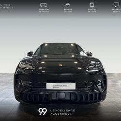 Porsche Cayenne Electric Essieu AR ATTELAGE Pano HUD BOSE AEROBLADE LOA CREDIT LIVRAISON REPRISE Andr&eacute;zieux-Bouth&eacute;on