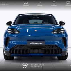 Porsche Cayenne Coupe Electric  22 SPORTCHRONO BOSE CARBON ESSIEU AR 18 VOIES HUD LOA REPRISE LIVRAISON Andr&eacute;zieux-Bouth&eacute;on