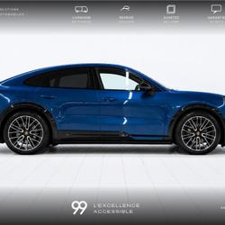 Porsche Cayenne Coupe Electric  22 SPORTCHRONO BOSE CARBON ESSIEU AR 18 VOIES HUD LOA REPRISE LIVRAISON Andr&eacute;zieux-Bouth&eacute;on