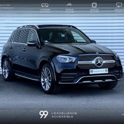 Mercedes GLE MERCEDES GLE 350DE AMG LINE 4 MATIC 320CH ATTELAGE KEYLESS CAMERA 360 LIVRAISON REPRISE CREDIT Andr&eacute;zieux-Bouth&eacute;on