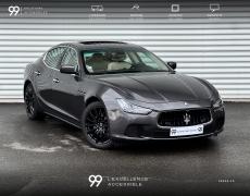 Maserati Ghibli Andrézieux-Bouthéon