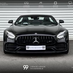 Mercedes AMG GT GTC Roadster Burmester Si&egrave;ges sport Nappa FRANCE Ride Control ECHAP SPORT LOA CREDIT REPRISE occasion - Andr&eacute;zieux-Bouth&eacute;on - photo 2/43