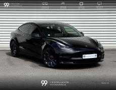 Tesla Model 3 Andrézieux-Bouthéon