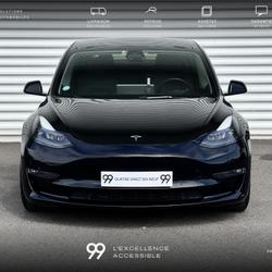 Tesla Model 3 PERFORMANCE 462CH KEYLESS SIEGE CHAUFFANT LIVRAISON REPRISE CREDIT Andr&eacute;zieux-Bouth&eacute;on