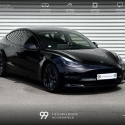Tesla Model 3 PERFORMANCE 462CH KEYLESS SIEGE CHAUFFANT LIVRAISON REPRISE CREDIT Andr&eacute;zieux-Bouth&eacute;on