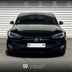 Tesla Model S 75D STANDARD AWD 333CH TOIT PANO VITR&Eacute; SI&Egrave;GE CHAUFFANT LIVRAISON REPRISE Andr&eacute;zieux-Bouth&eacute;on