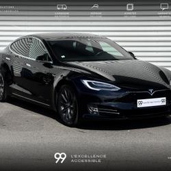 Tesla Model S 75D STANDARD AWD 333CH TOIT PANO VITR&Eacute; SI&Egrave;GE CHAUFFANT LIVRAISON REPRISE Andr&eacute;zieux-Bouth&eacute;on