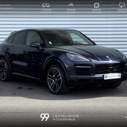 Porsche Cayenne COUPE ehybrid 462CH BOSE PACK DESIGN SPORT NOIR SPORT CHRONO LIVRAISON REPRISE CREDIT occasion - Andr&eacute;zieux-Bouth&eacute;on - photo 3/50