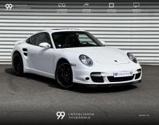 Porsche 911 type 997 Andrézieux-Bouthéon