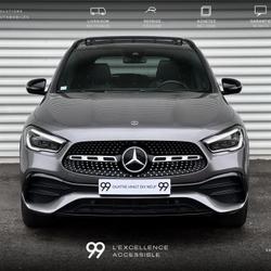 Mercedes GLA 250E AMG LINE 218CH TOIT OUVRANT BURMESTER SI&Egrave;GE CHAUFFANT REPRISE CREDIT LIVRAISON occasion - Andr&eacute;zieux-Bouth&eacute;on - photo 2/44