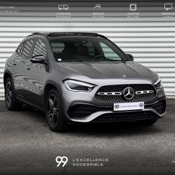 Mercedes GLA 250E AMG LINE 218CH TOIT OUVRANT BURMESTER SI&Egrave;GE CHAUFFANT REPRISE CREDIT LIVRAISON occasion - Andr&eacute;zieux-Bouth&eacute;on - photo 3/44