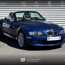 BMW Z3 BMW ROADSTER 231CH CHROME LINE VOLANT SPORT LIVRAISON REPRISE Andr&eacute;zieux-Bouth&eacute;on