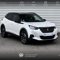 Peugeot 2008 1.2L GT 130CH CAMERA KEYLESS LIVRAISON REPRISE CREDIT occasion - Andr&eacute;zieux-Bouth&eacute;on - photo 3/43