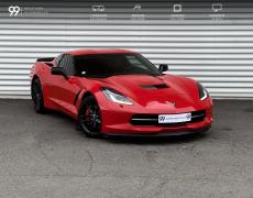 Chevrolet Autres Corvette Andrézieux-Bouthéon