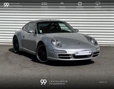 Porsche 911 type 997 Andrézieux-Bouthéon