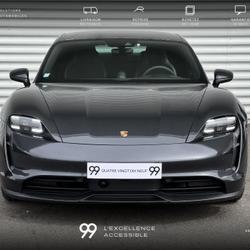 Porsche Taycan PERFORMANCE BATTERY PLUS 476CH PASM TOIT PANORAMIQUE 4+1 LIVRAISON REPRISE CREDIT occasion - Andr&eacute;zieux-Bouth&eacute;on - photo 2/47