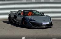 McLaren 600 LT SPIDER à Andrézieux-Bouthéon