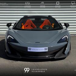 McLaren 600 LT SPIDER occasion - Andr&eacute;zieux-Bouth&eacute;on - photo 2/41