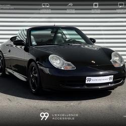 Porsche 911 type 996 TYPE 996 CABRIOLET CARRERA 4 300CH PCM SIEGE CHAUFFANT HARDTOP REPRISE LIVRAISON occasion - Andr&eacute;zieux-Bouth&eacute;on - photo 3/41
