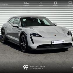 Porsche Taycan CROSS TURISMO 4S 570CH TOIT PANORAMIQUE CARPLAY PASM LIVRAISON REPRISE CREDIT occasion - Andr&eacute;zieux-Bouth&eacute;on - photo 3/47