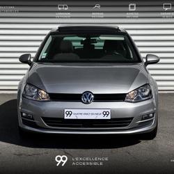 Volkswagen Golf 7 7 CARAT 105CH - LIVRAISON - REPRISE - CR&Eacute;DIT occasion - Andr&eacute;zieux-Bouth&eacute;on - photo 2/45