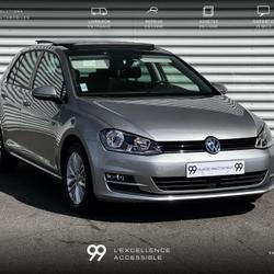 Volkswagen Golf 7 7 CARAT 105CH - LIVRAISON - REPRISE - CR&Eacute;DIT occasion - Andr&eacute;zieux-Bouth&eacute;on - photo 3/45