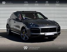 Porsche Cayenne Andrézieux-Bouthéon