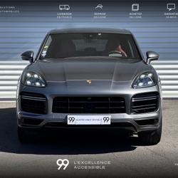 Porsche Cayenne 4.0i V8 - 550 - BVA Tiptronic S - Start&Stop 2017 Turbo PHASE 1 occasion - Andr&eacute;zieux-Bouth&eacute;on - photo 2/50