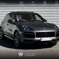 Porsche Cayenne 4.0i V8 - 550 - BVA Tiptronic S - Start&Stop 2017 Turbo PHASE 1 occasion - Andr&eacute;zieux-Bouth&eacute;on - photo 3/50