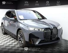 BMW iX Andrézieux-Bouthéon