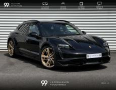 Porsche Taycan Andrézieux-Bouthéon