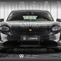 Porsche Taycan Cross Turismo Electric CROSS TURISMO BREAK 4S PHASE 1 occasion - Andr&eacute;zieux-Bouth&eacute;on - photo 2/23