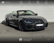 BMW Serie 4 cabriolet Andrézieux-Bouthéon