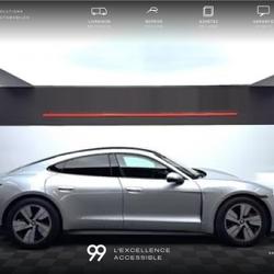 Porsche Taycan Electrique 4S Performance Plus 435CH REPRISE-FINANCEMENT-LIVRAISON occasion - Andr&eacute;zieux-Bouth&eacute;on - photo 3/39