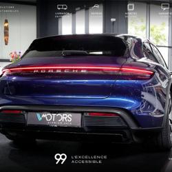 Porsche Taycan 4S CROSS TURISMO 490 CH BREAK 4S-REPRISE-FINANCEMENT-LIVRAISON occasion - Andr&eacute;zieux-Bouth&eacute;on - photo 2/34