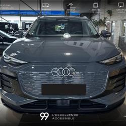 Audi Q6 e-tron --performance- 326CH- Bat 97,7% REPRISE-FINANCEMENT-LIVRAISON occasion - Andr&eacute;zieux-Bouth&eacute;on - photo 3/31
