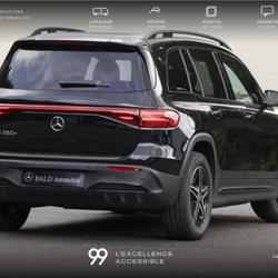 Mercedes EQB 250+ AMG Line-7 places -Toit panoramique 190CH REPRISE-FINANCEMENT-LIVRAISON occasion - Andr&eacute;zieux-Bouth&eacute;on - photo 2/28