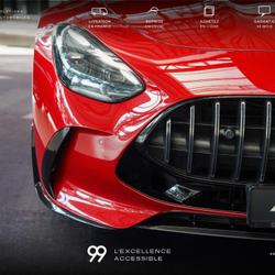 Mercedes AMG GT 63 S E PERFORMANCE Coup&eacute; ? 2025 ? 816 ch- V8 biturbo-REPRISE-FINANCEMENT-LIVRAISON occasion - Andr&eacute;zieux-Bouth&eacute;on - photo 2/33